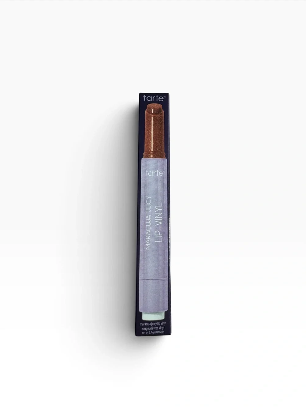 TARTE maracuja Juicy Lip Vinyl - Shimmering  cinnamon spice